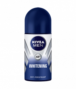 Whitening For Men Roll-On | Deodorant For Men | NIVEA MEN