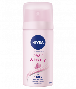 Deodorant | Beautiful Underarms | NIVEA Pearl & Beauty