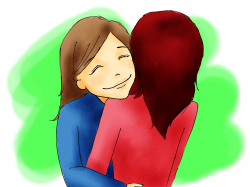 How to Comfort Your Friend: 8 Steps - Clip Art Library