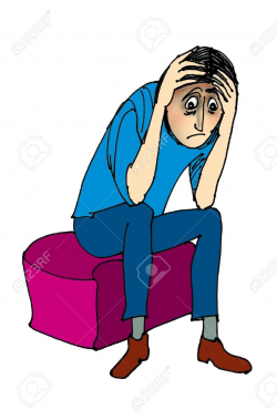 Depressed Clipart | Free download best Depressed Clipart on ...