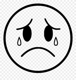 Png File Svg - Depressed Icon Clipart (#3588685) - PinClipart