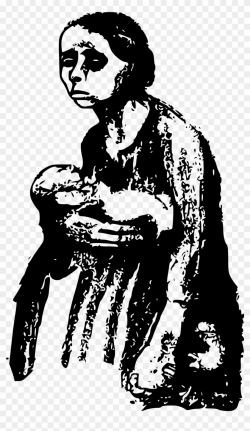 Depression Clipart Sad Mother - Sad Pregnant Woman Drawing ...