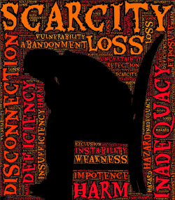 Clipart - Shame Typography 2