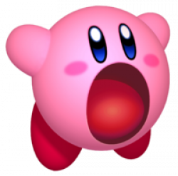 Kirby just ate and absorbed you, what power dose he gain? | Just For ...