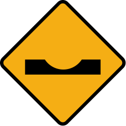 File:Diamond road sign sharp depression.svg - Wikimedia Commons