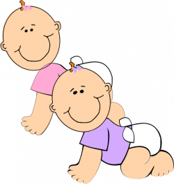 Twins Clipart Animated Free collection | Download and share Twins ...