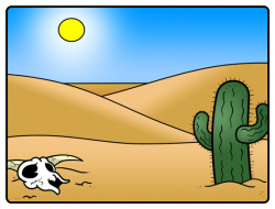 Animated desert clipart clipartfox 10 - WikiClipArt