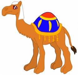 MLP Camel by CryoflareDraco on DeviantArt