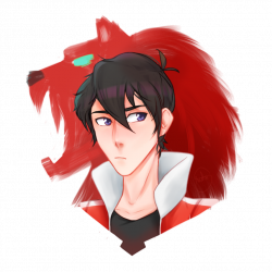 Fanart - Short hair Keith by ameloodrawing-s.deviantart.com on ...