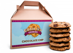 Eddie G's Cookies | Peanut & Nut FREE Cookies!