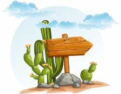 Free Cartoon Desert Background, Download Free Clip Art, Free ...