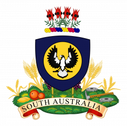 Coat of arms of South Australia - Wikipedia