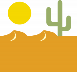 28+ Collection of Desert Clipart Transparent | High quality, free ...