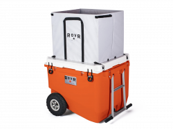 Coolers | Wheeled Coolers - RovR
