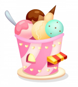 glaces,ice cream | Doces, sorvetes, bolos IV | Pinterest | Clip art