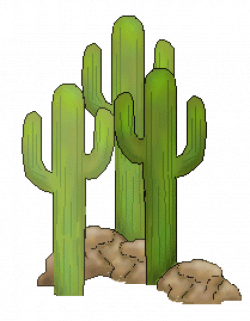 Cactus stem clipart - Clipground
