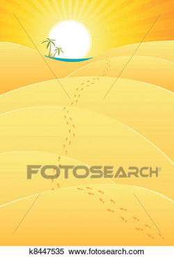 Amazing desert journey clipart 5 » Clipart Portal