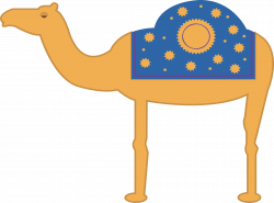 Camel Desert Oasis Clip art - Oasis of life desert camel 3845*2855 ...