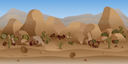 Rocky Mountain Desert Background | Fonts-logos-icons ...