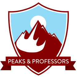 Mojave Desert w/ Jason Kutch — Peaks & Professors
