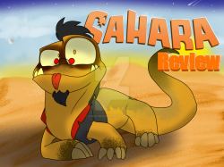 Sahara Review Final by FuriousDashie on DeviantArt