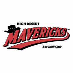 High Desert Mavericks Logo PNG Transparent & SVG Vector - Freebie Supply