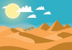 Desert Free Vector Art - (12,179 Free Downloads)