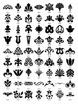 Free Design Patterns | download design elements vector clipart from ...
