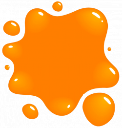 Free Orange Splat Cliparts, Download Free Clip Art, Free Clip Art on ...