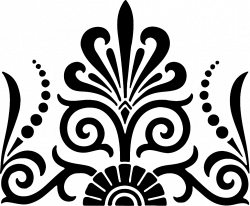 Free Damask Cliparts, Download Free Clip Art, Free Clip Art on ...