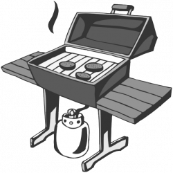 Barbecue Clipart Gas Grill Free collection | Download and share ...