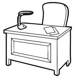 Home Office : Messy Office Desk Clipart Clip Art Messy ...