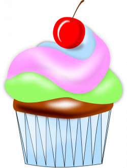 cupcake clipart 08 | lynns sweet shoppe | Pinterest | Clip art