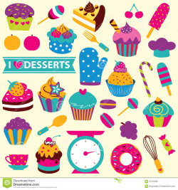 free clipart images desserts for your inspiration ...