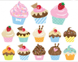 Dessert desert clip art free clipart images 4 - WikiClipArt