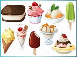 Free Dessert Food Cliparts, Download Free Clip Art, Free ...