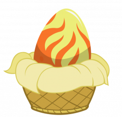 Phoenix Egg in a Basket by Dipi11 on DeviantArt