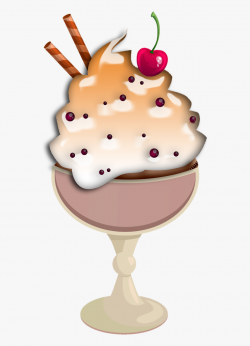 Dessert Clipart Element - Ice Cream #2135699 - Free Cliparts ...