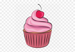 Dessert Clipart Fairy Cake - Cupcake - Free Transparent PNG ...