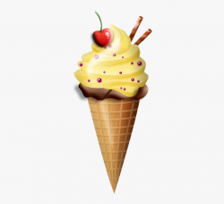 Glace,ice Cream Ice Cream Clipart, Dessert Illustration ...
