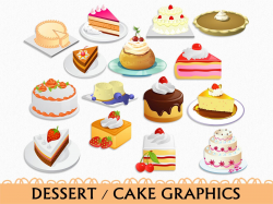 Free Dessert Cliparts, Download Free Clip Art, Free Clip Art ...