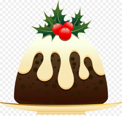 Christmas Cake clipart - Dessert, Food, Fruit, transparent ...