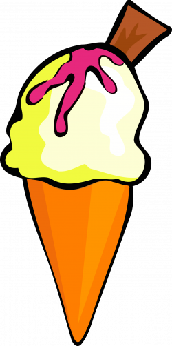 Clipart - Ice cream 2