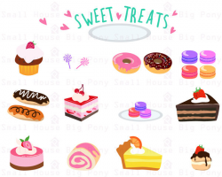 Free Sweet Treats Cliparts, Download Free Clip Art, Free ...