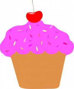 Collection of Cartoon Cupcake Clipart | Buy any image and use it for ...