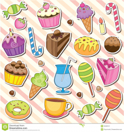 Desserts Free Download Clipart