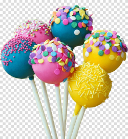 Lollipop candies, Cake balls Cupcake Lollipop Cake pop ...