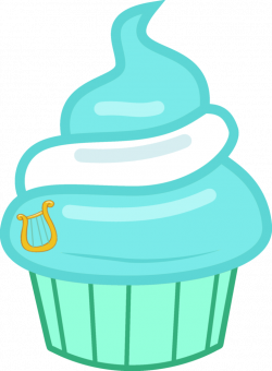 Lyra cupcake by magicdog93 | MLP & EQG objects and backgrounds ...