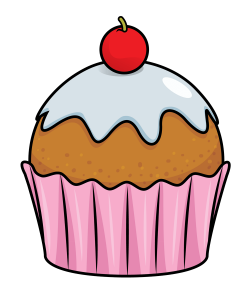 Cupcake Clipart Baking Free collection | Download and share Cupcake ...