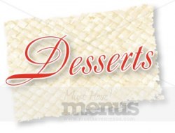 Free Dessert Clipart word, Download Free Clip Art on Owips.com